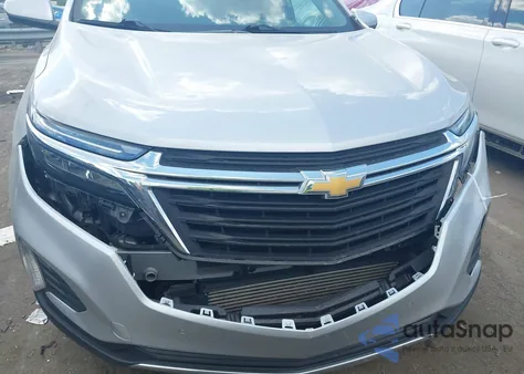 2022 Chevrolet Equinox Awd 2Fl из США, поврежденный, VIN 2GNAXTEV3N6143990